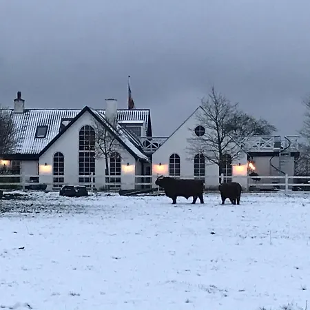 Troldegaarden Landhaus Koge