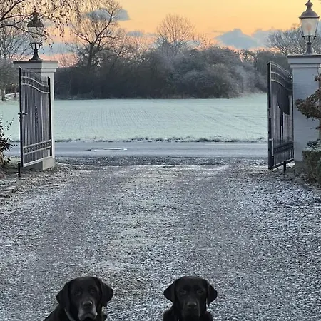 カントリーハウス Troldegaarden