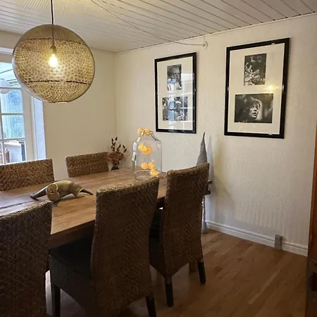 カントリーハウス Troldegaarden *