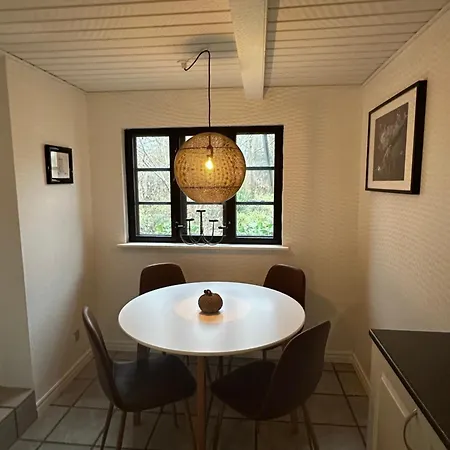 カントリーハウス Troldegaarden