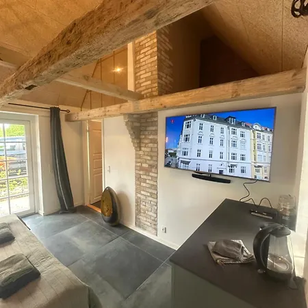 Landhaus Troldegaarden Koge