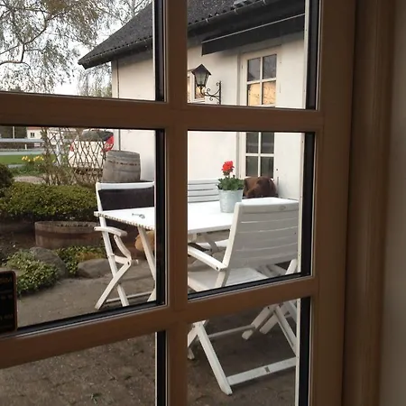 Troldegaarden Landhaus Koge