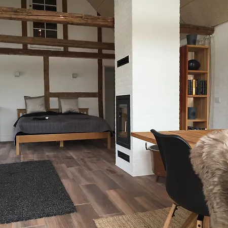 Troldegaarden Landhaus Koge
