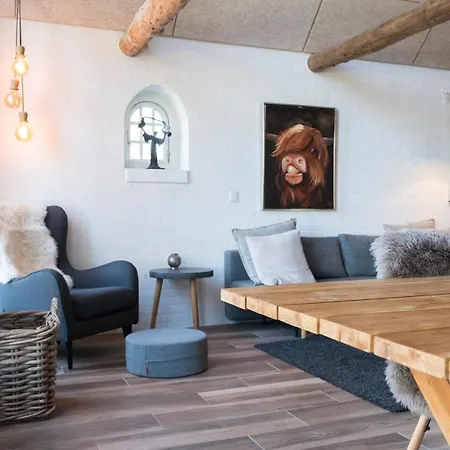 Landhaus Troldegaarden *