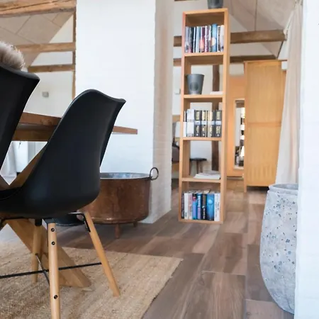 Landhaus Troldegaarden *