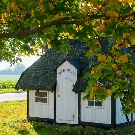 컨트리하우스 Troldegaarden 코이에