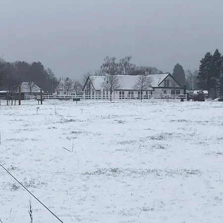 컨트리하우스 Troldegaarden