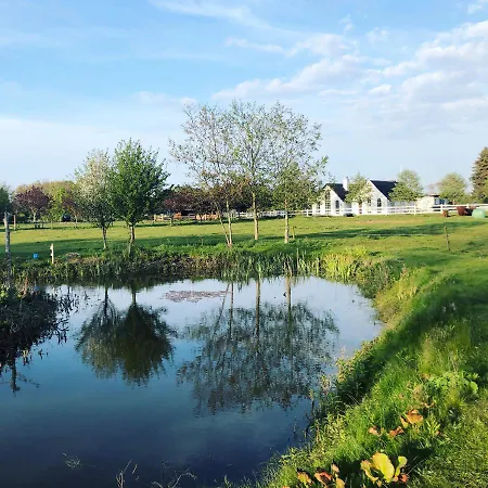 Troldegaarden 컨트리하우스