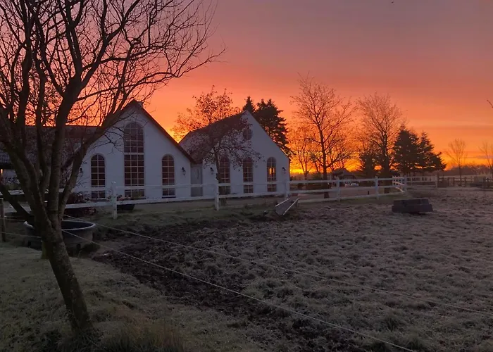 Casa di campagna Troldegaarden Koge