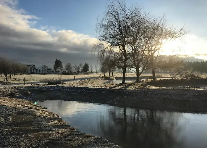 Casa di campagna Troldegaarden Koge
