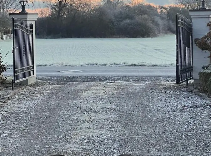 Casa di campagna Troldegaarden