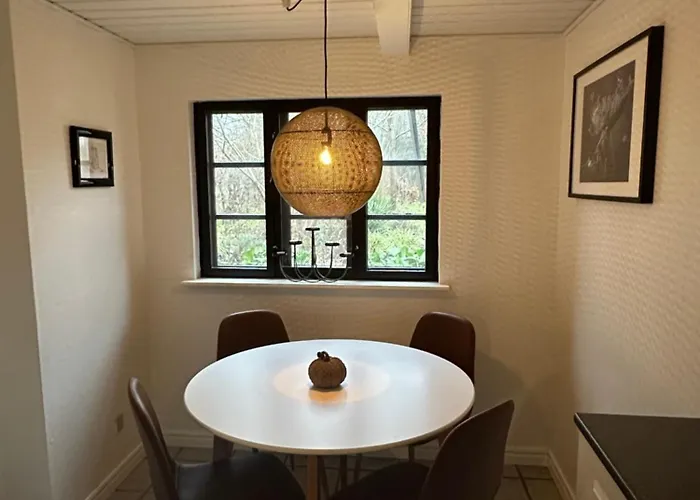 Casa di campagna Troldegaarden