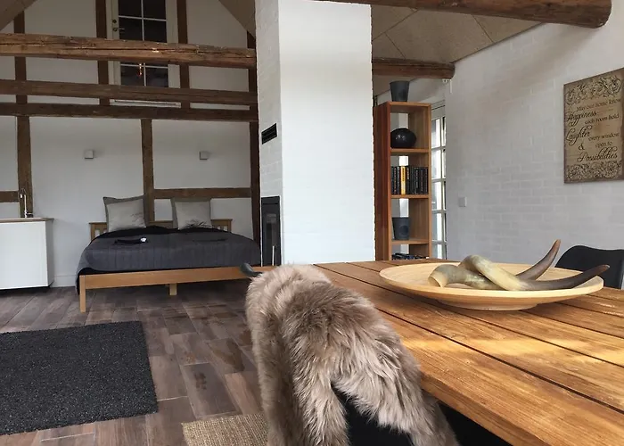 Casa di campagna Troldegaarden