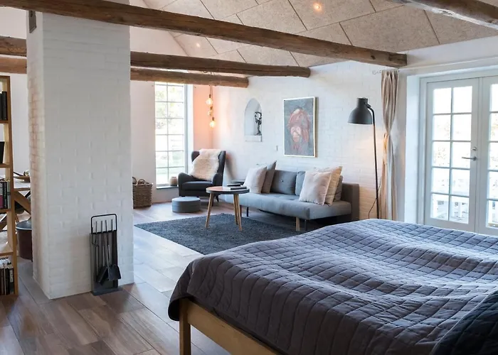 Casa di campagna Troldegaarden