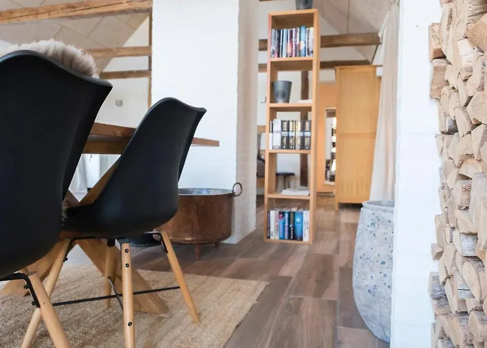 Casa di campagna Troldegaarden *