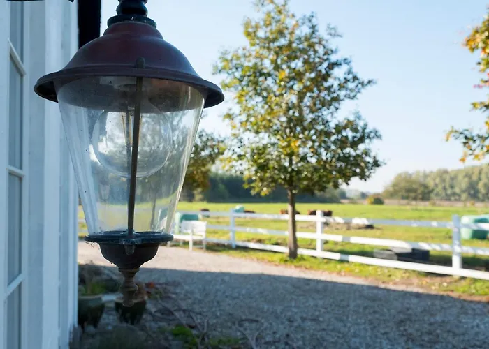 Casa di campagna Troldegaarden *