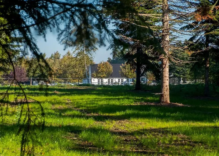 Casa di campagna Troldegaarden *