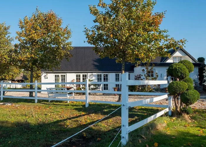 Troldegaarden Hétvégi ház Køge