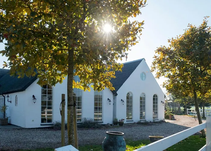 Troldegaarden Hétvégi ház Køge