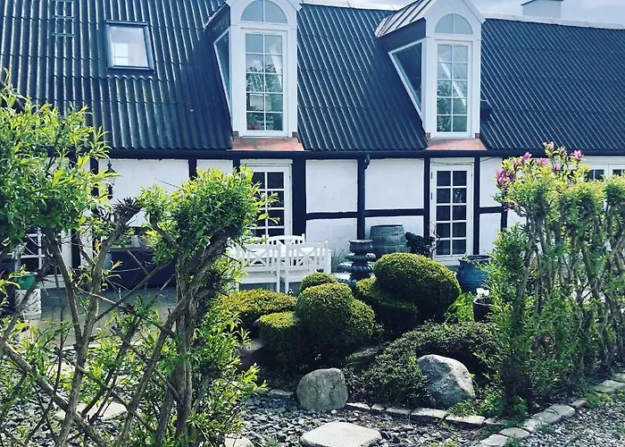 Casa di campagna Troldegaarden Koge