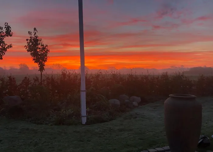 Casa di campagna Troldegaarden Koge