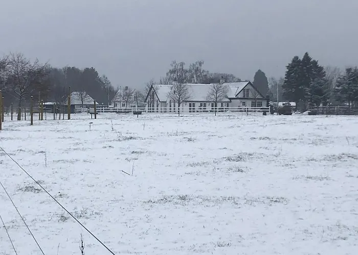 Casa di campagna Troldegaarden