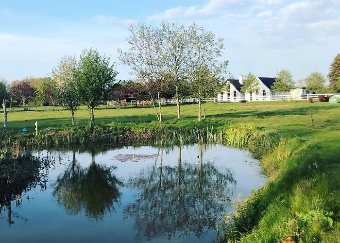 Troldegaarden Casa di campagna