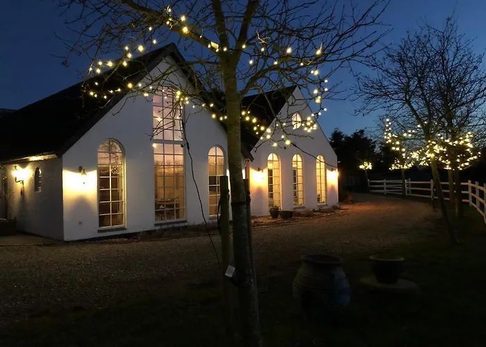 Casa di campagna Troldegaarden Koge